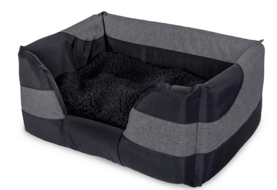 Yours Droolly High Sided Dog Bed Large Beds Nose to Tail Dog Wash